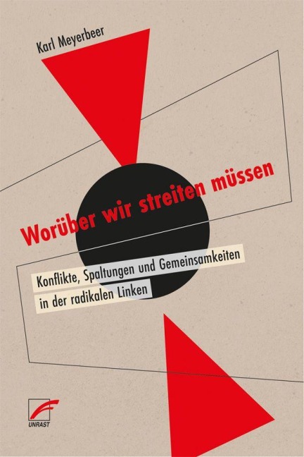 Worüber wir streiten müssen - Karl Meyerbeer