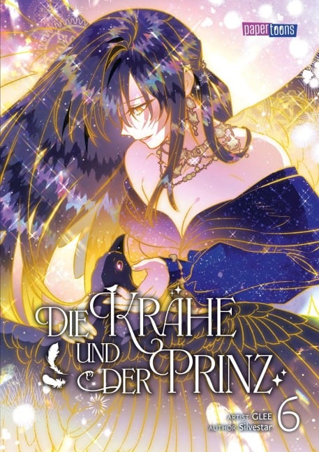 Die Krähe und der Prinz 06 - Silvestar