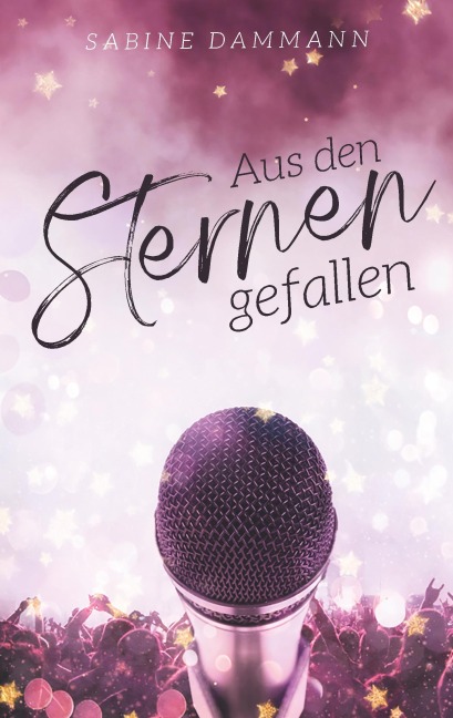 Aus den Sternen gefallen - Sabine Dammann