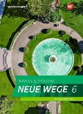 Cover-Bild zum Titel 'Mathematik Neue Wege SI 6. Schulbuch. Für Rheinland-Pfalz' von ''