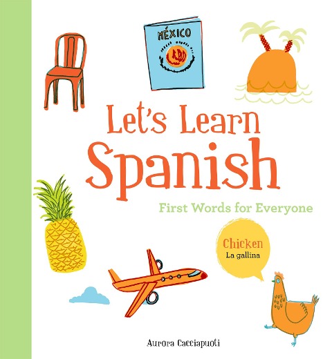 Let's Learn Spanish - Aurora Cacciapuoti