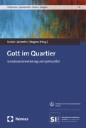 Cover-Bild zum Titel 'Gott im Quartier' von ''