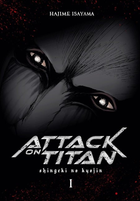 Attack on Titan Deluxe 1 - Hajime Isayama