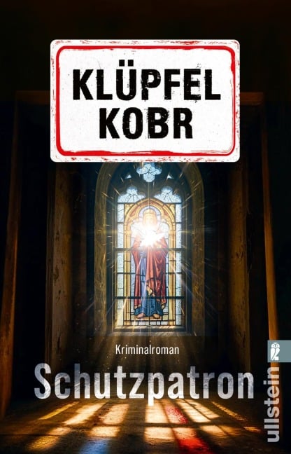 Schutzpatron - Volker Klüpfel, Michael Kobr