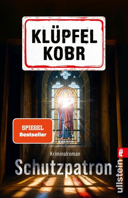 Schutzpatron - Volker Klüpfel, Michael Kobr