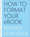 How to Format Your eBook - BookRix Team