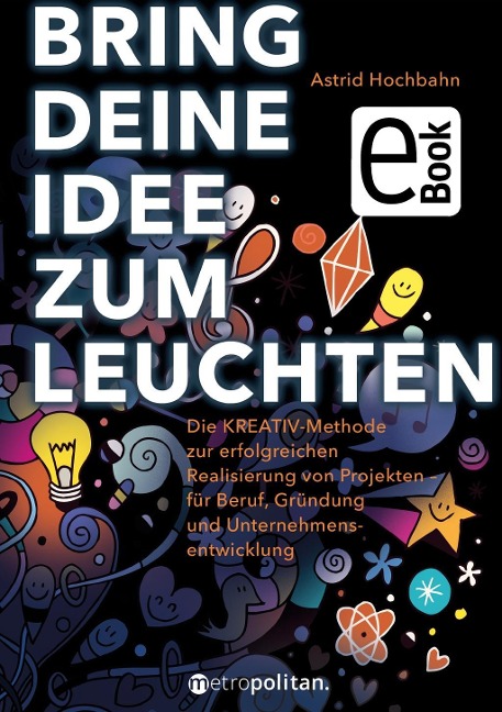 Bring deine Idee zum Leuchten - Astrid Hochbahn