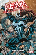 Cover-Bild zum Titel 'Venom: Erbe des Königs' von 'Ram V., Bryan Hitch, Al Ewing'