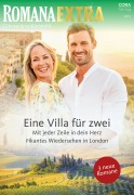 Cover-Bild zum Titel 'Romana Extra Band 177' von 'Zoe Larsen, Clare Miles, Mariah Ankenman'