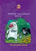 Cover-Bild zum Titel 'MOSAIK Sammelband 111 Hardcover' von 'Mosaik Team'