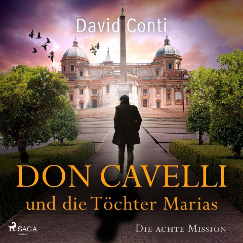 Don Cavelli und die Töchter Marias - David Conti