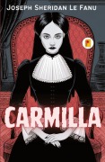 Cover-Bild zum Titel 'Carmilla (French edition)' von 'Joseph Sheridan Le Fanu'
