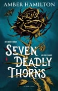 Cover-Bild zum Titel 'Seven Deadly Thorns' von 'Amber Hamilton'