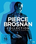 Cover-Bild zum Titel 'Pierce Brosnan Collection' von 'Jonathan Frank, George Harrar, William Wisher Jr. Matthew Aldrich, Keith Lynch Dan Kay, David T. Lynch'