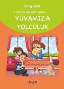 Cover-Bild zum Titel 'O Piti Piti Siir Sepeti Serisi 6 - Yuvamiza Yolculuk' von 'Sonay Eren'