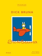 Cover-Bild zum Titel 'Dick Bruna (Bibliothek der Illustratoren)' von 'Bruce Ingman, Ramona Reihill'