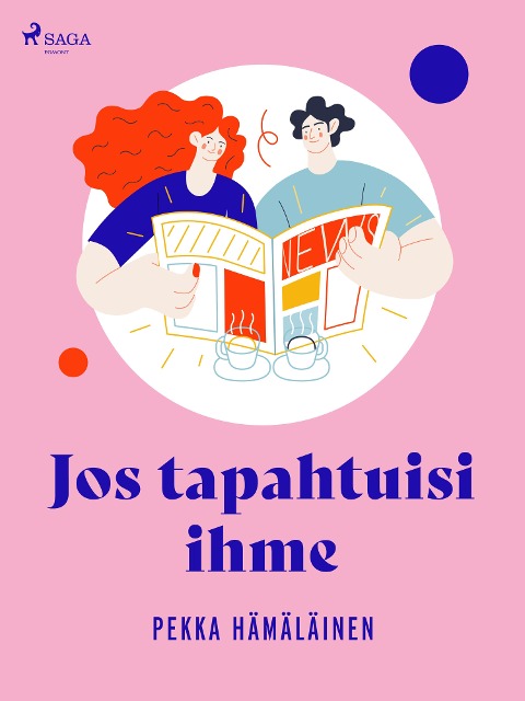 Jos tapahtuisi ihme - Pekka Hämäläinen