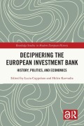 Cover-Bild zum Titel 'Deciphering the European Investment Bank' von ''