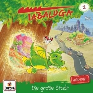 Folge 1: Die groáe Stadt - Tabaluga