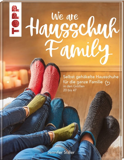 We are HAUSSCHUH-Family - Jennifer Stiller