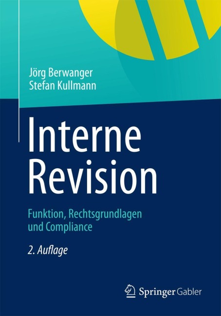 Interne Revision - Stefan Kullmann, Jörg Berwanger