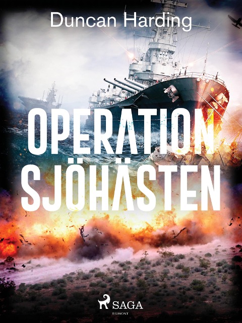 Operation sjöhästen - Duncan Harding
