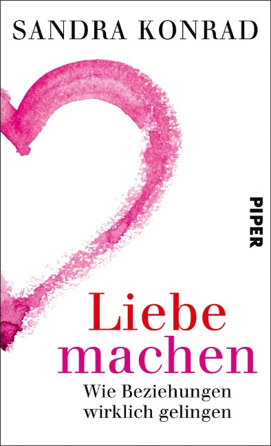 Liebe machen - Sandra Konrad