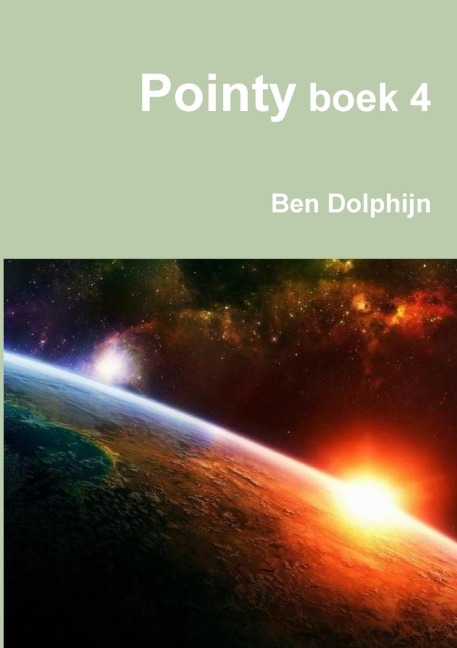 Pointy boek 4 - Ben Dolphijn