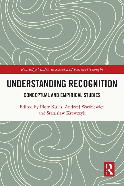 Understanding Recognition - 