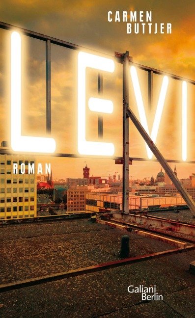 Levi - Carmen Buttjer