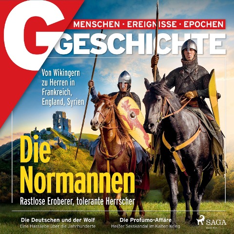 G/GESCHICHTE - Die Normannen: Rastlose Eroberer, tolerante Herrscher - G/Geschichte