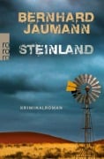 Cover-Bild zum Titel 'Steinland' von 'Bernhard Jaumann'