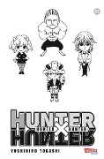 Hunter X Hunter 23 - Yoshihiro Togashi