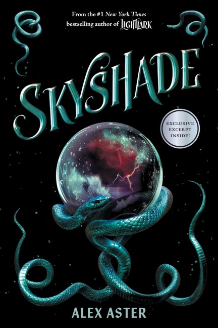 Skyshade (the Lightlark Saga Book 3) - Alex Aster