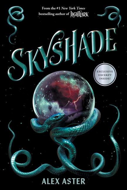 Skyshade - Alex Aster