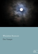 Cover-Bild zum Titel 'Der Vampir' von 'Wladyslaw Reymont'