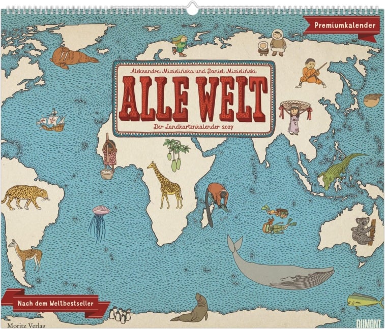 Alle Welt 2027 - 
