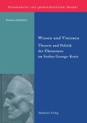 Cover-Bild zum Titel 'Wissen und Visionen' von 'Korinna Schönhärl'