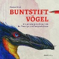 Cover-Bild zum Titel 'Buntstiftvögel' von 'Florian Frick'