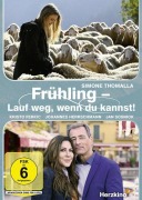 Cover-Bild zum Titel 'Frühling - Lauf weg, wenn du kannst' von 'Natalie Scharf, Christoph Zirngibl'