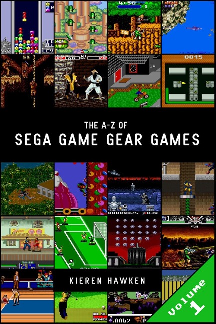 A-Z of Sega Game Gear Games - Kieren Hawken