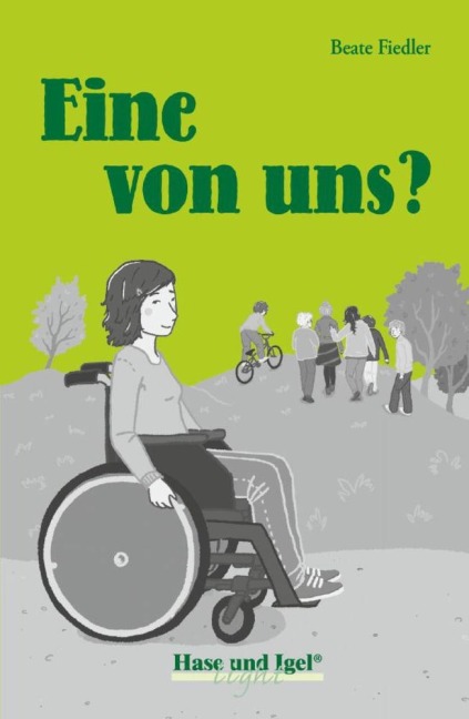 Eine von uns? - Fiedler Beate