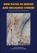 Cover-Bild zum Titel 'New Paths in Jewish and Religious Studies' von ''