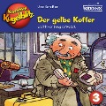 Der gelbe Koffer - Ursel Scheffler