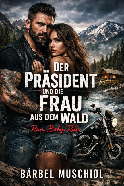 Der Präsident und die Frau aus dem Wald - Bärbel Muschiol