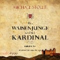 Cover-Bild zum Titel 'Der Waisenjunge und der Kardinal' von 'Michael Stolle'