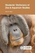 Cover-Bild zum Titel 'Students' Dictionary of Zoo and Aquarium Studies' von 'Paul Rees'
