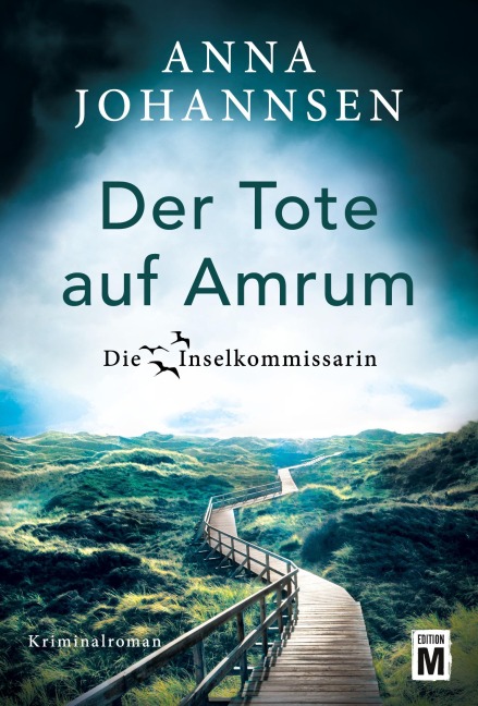 Der Tote auf Amrum - Anna Johannsen