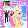 Cover-Bild zum Titel '019/Teuflisches Handy' von 'Die Drei !!!'