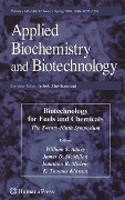 Biotechnology for Fuels and Chemicals: The Twenty-Ninth Symposium - 